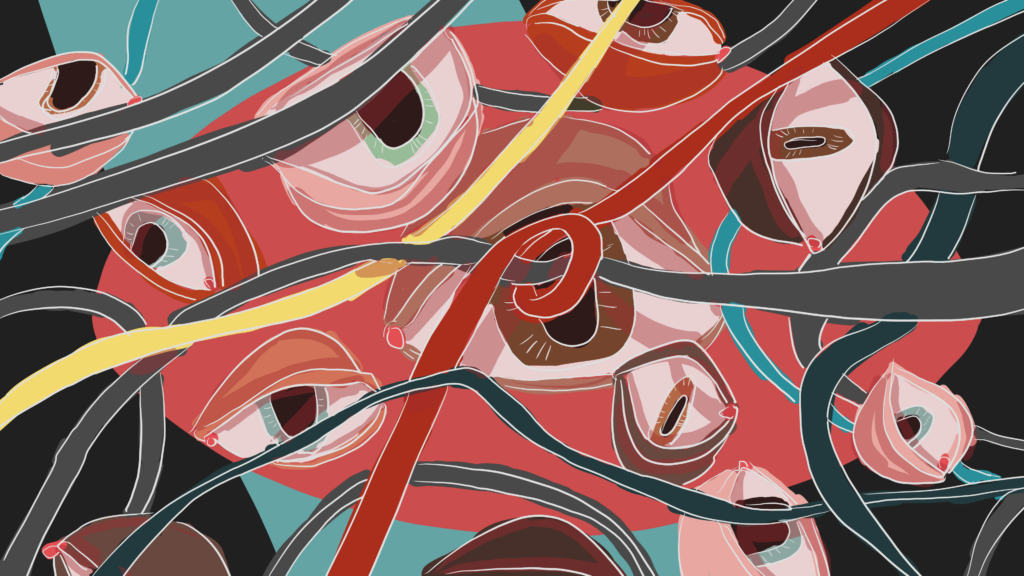 Animation, Kunststudium