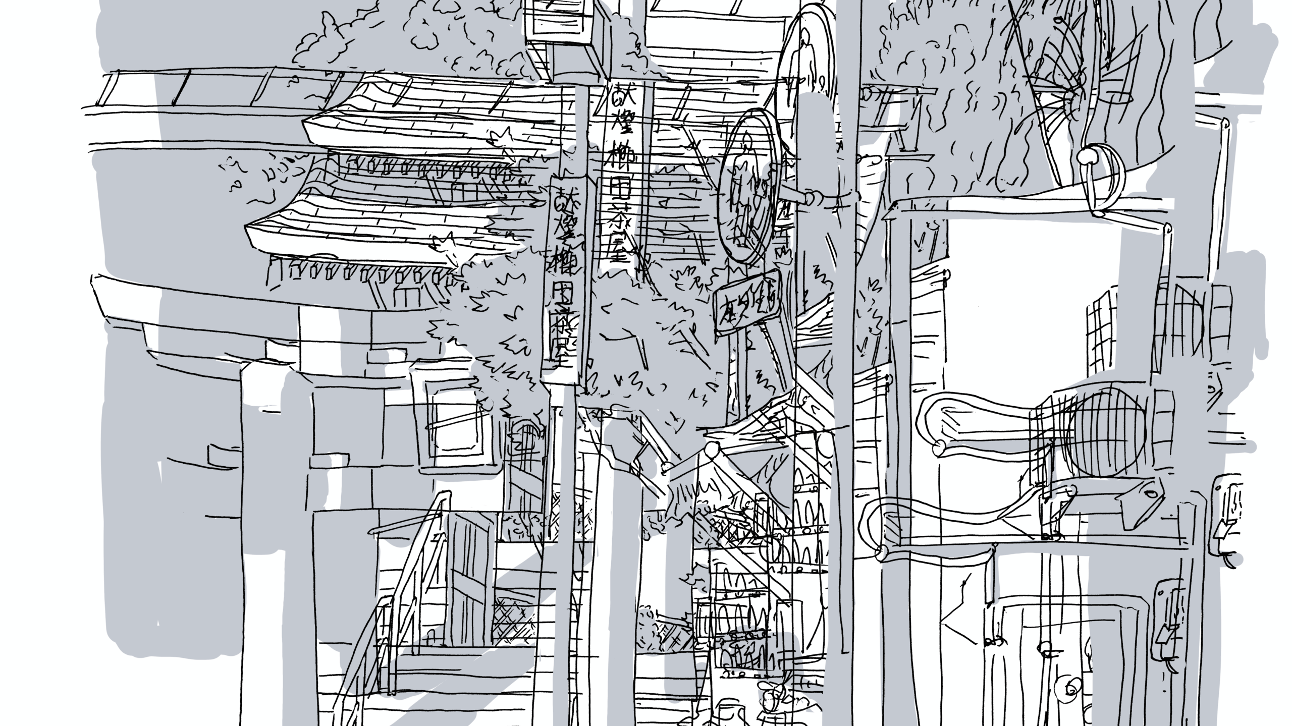 Graphic Novel, Kunststudium